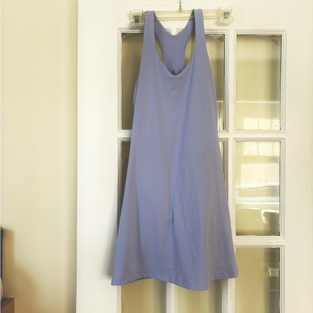 NudeTech Aces Out Racerback Tennis Skort Dress Size XS